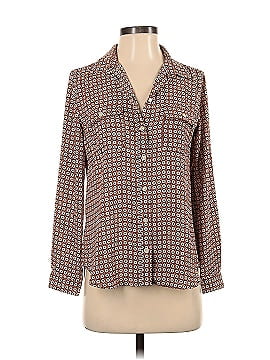 Ann Taylor LOFT 3/4 Sleeve Blouse (view 1)