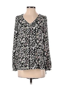 LC Lauren Conrad Long Sleeve Blouse (view 1)