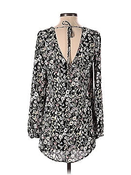 LC Lauren Conrad Long Sleeve Blouse (view 2)