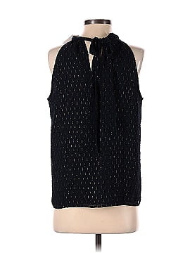 J.Crew Factory Store Sleeveless Blouse (view 2)