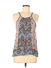 Monteau Sleeveless Blouse