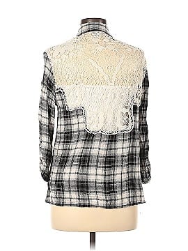 American Rag Cie Long Sleeve Blouse (view 2)