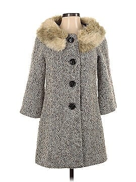 Tabitha Wool Coat (view 1)