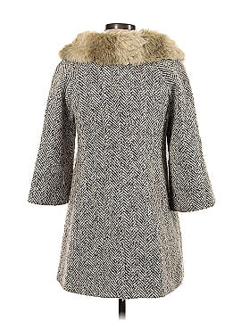 Tabitha Wool Coat (view 2)