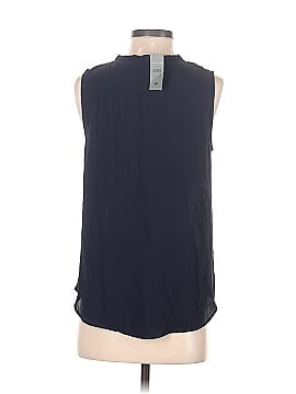 Ann Taylor Sleeveless Blouse (view 2)