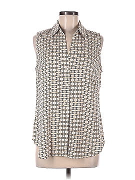 Ann Taylor Sleeveless Blouse (view 1)