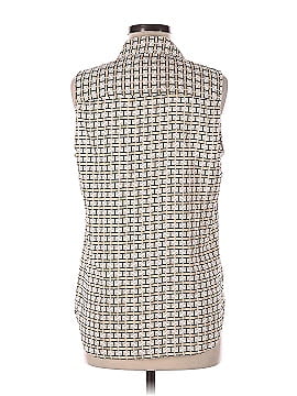 Ann Taylor Sleeveless Blouse (view 2)