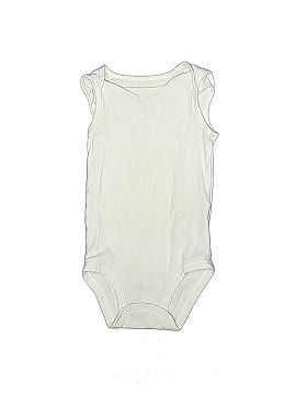 Carter's Short Sleeve Onesie (view 1)