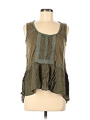 Meadow Rue Sleeveless Blouse