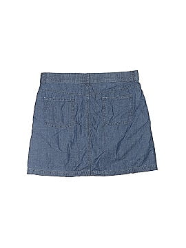 White Stag Denim Skirt (view 2)