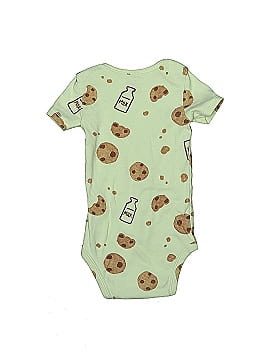 Carter's Short Sleeve Onesie (view 2)