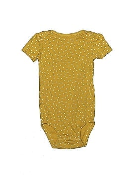 Carter's Short Sleeve Onesie (view 1)