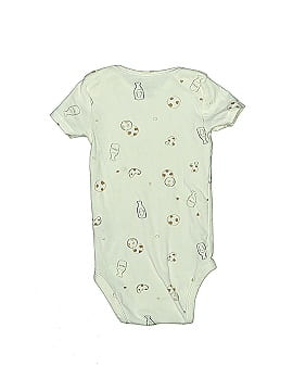 Carter's Short Sleeve Onesie (view 2)