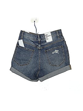 Eunina Denim Shorts (view 2)