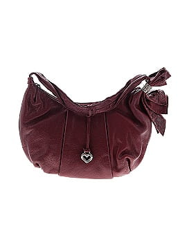 Brighton Leather Shoulder Bag (view 1)