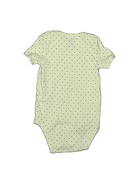 Carter's Short Sleeve Onesie (view 2)