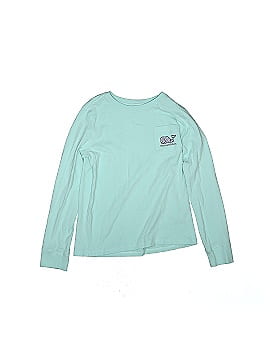 Vineyard Vines Long Sleeve T-Shirt (view 1)