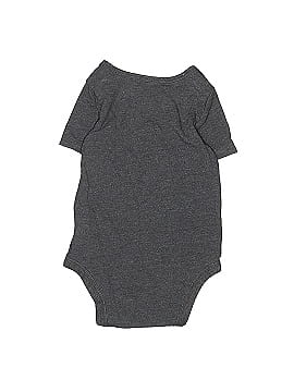 Cat & Jack Short Sleeve Onesie (view 2)