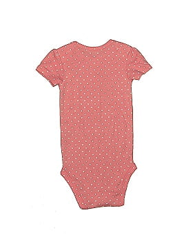 Carter's Short Sleeve Onesie (view 2)