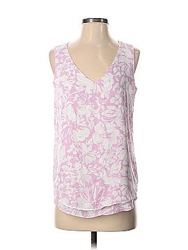 Ann Taylor Factory Sleeveless Top (view 1)