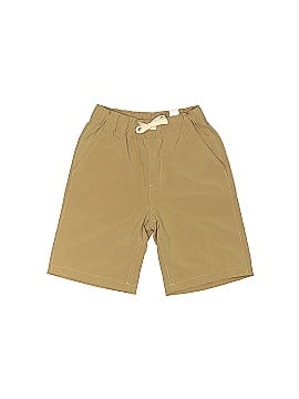 The Children's Place Khaki Shorts (view 1)