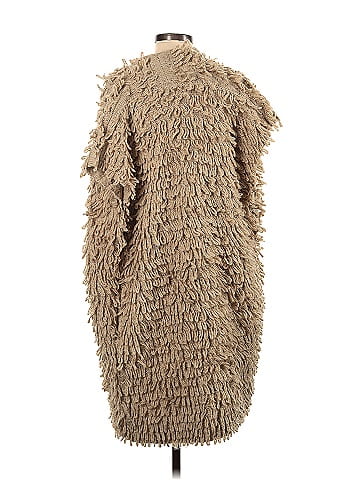 Good Hart Faux Fur Vest (view 2)