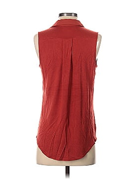 Ann Taylor LOFT Sleeveless Blouse (view 2)