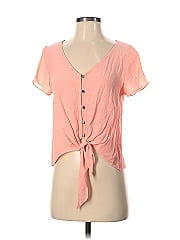 Everly Short Sleeve Top