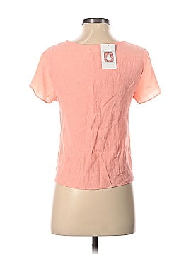 Everly Short Sleeve Top (view 2)