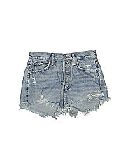 Agolde Denim Shorts