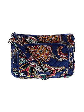 Vera Bradley Romantic Paisley RFID Little Hipster (view 1)