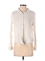 Aerie Long Sleeve Blouse