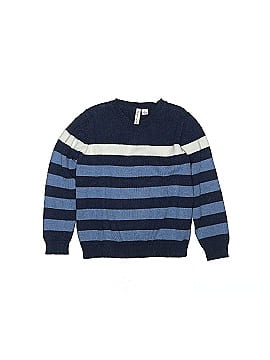 Janie and Jack Pullover Sweater (view 1)