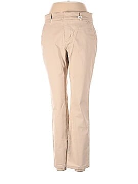 Ann Taylor LOFT Khakis (view 1)