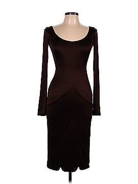 Yves Saint Laurent Rive Gauche Cocktail Dress (view 1)