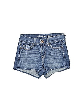 American Eagle Outfitters Denim Shorts (view 1)