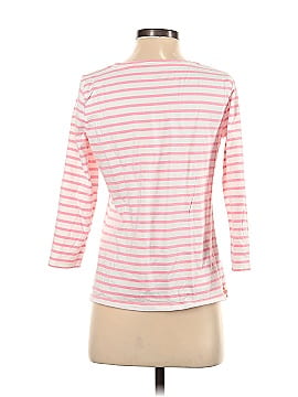 Talbots 3/4 Sleeve T-Shirt (view 2)