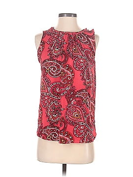 Ann Taylor LOFT Sleeveless Blouse (view 1)