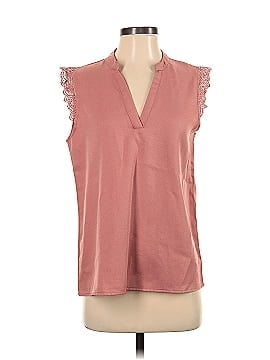 Unbranded Sleeveless Blouse (view 1)