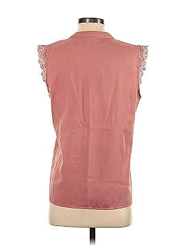 Unbranded Sleeveless Blouse (view 2)