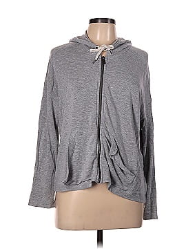 Splendid Zip Up Hoodie (view 1)