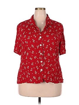 Elisabeth Short Sleeve Blouse (view 1)