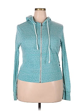 Aeropostale Zip Up Hoodie (view 1)