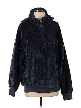 Express One Eleven Zip Up Hoodie (view 1)