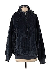 Express One Eleven Zip Up Hoodie