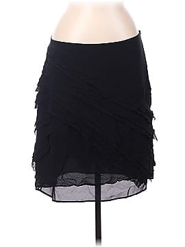 Calvin Klein Silk Skirt (view 1)