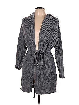 Shein Curve Cardigan (view 1)