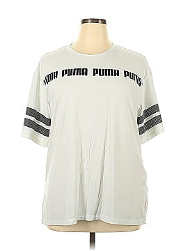 Puma Long Sleeve T-Shirt (view 1)