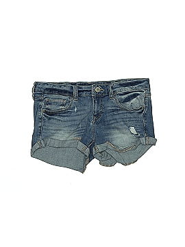 Express Jeans Denim Shorts (view 1)