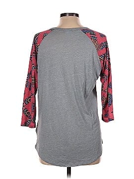 Lularoe 3/4 Sleeve T-Shirt (view 2)